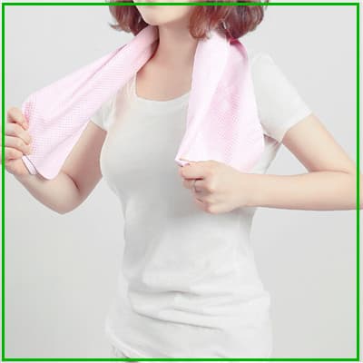 PVA Quick Dry Absorb Towel_ Hair Care Towel_Hair Dry Towel